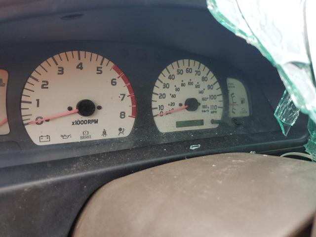 5TEGN92N83Z194021 - 2003 TOYOTA TACOMA DOUBLE CAB PRERUNNER GREEN photo 9