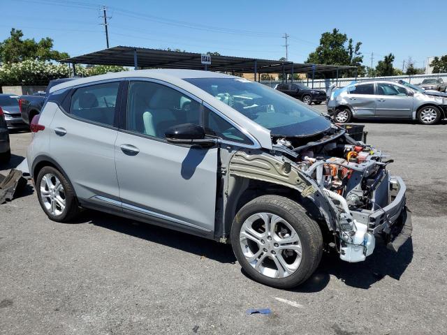 1G1FY6S03L4123882 - 2020 CHEVROLET BOLT EV LT GRAY photo 4