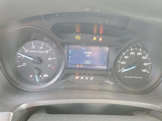 1FM5K8AR3EGA33855 - 2014 FORD EXPLORER POLICE INTERCEPTOR 黑色 照片 9