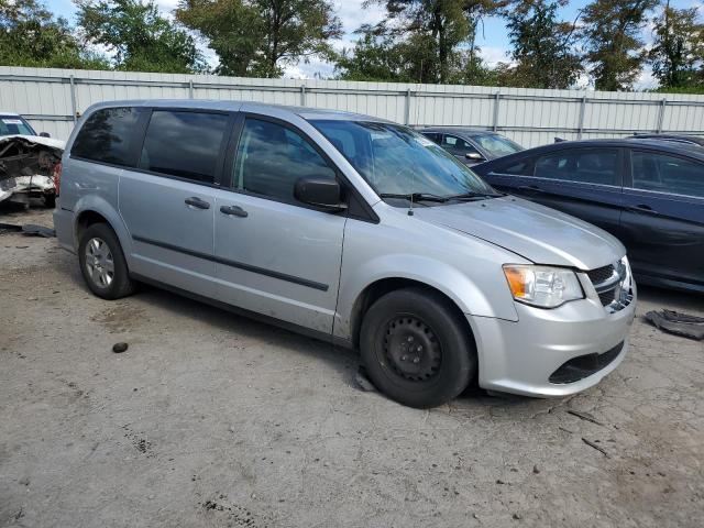 2C4RDGBGXCR285864 - 2012 DODGE GRAND CARA SE BEIGE photo 4