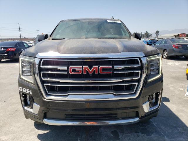 1GKS1GKD9NR283620 - 2022 GMC YUKON XL C1500 SLT BLACK photo 5