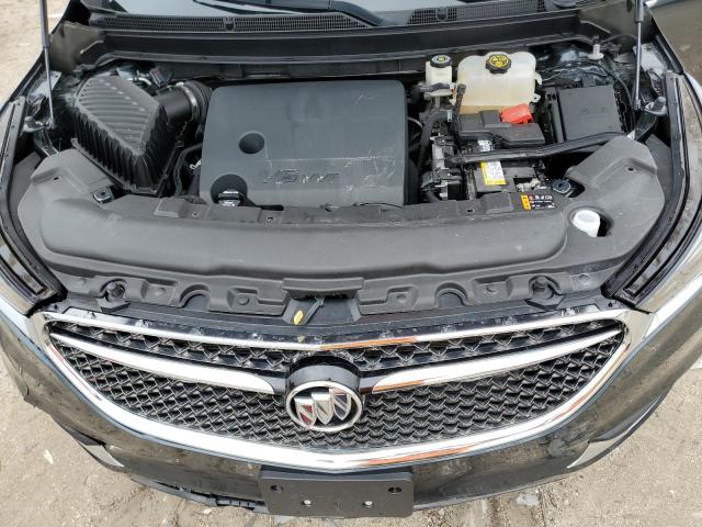 5GAEVAKW7LJ164957 - 2020 BUICK ENCLAVE ESSENCE 黑色 照片 12