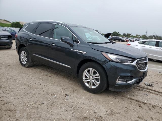 5GAEVAKW7LJ164957 - 2020 BUICK ENCLAVE ESSENCE 黑色 照片 4