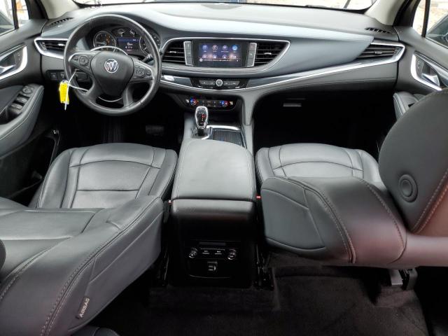 5GAEVAKW7LJ164957 - 2020 BUICK ENCLAVE ESSENCE 黑色 照片 8