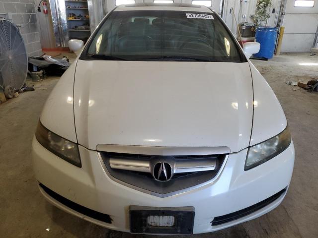 19UUA66234A042903 - 2004 ACURA TL WHITE photo 5