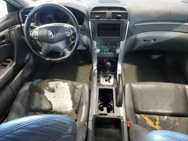 19UUA66234A042903 - 2004 ACURA TL WHITE photo 8