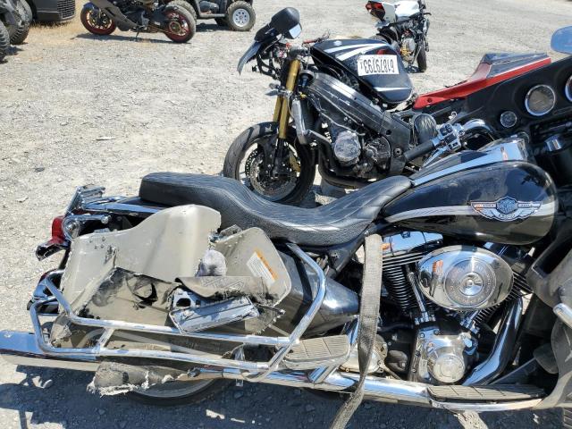 1HD1FCW3X3Y604004 - 2003 HARLEY-DAVIDSON FLHTCUI 黑色 照片 10