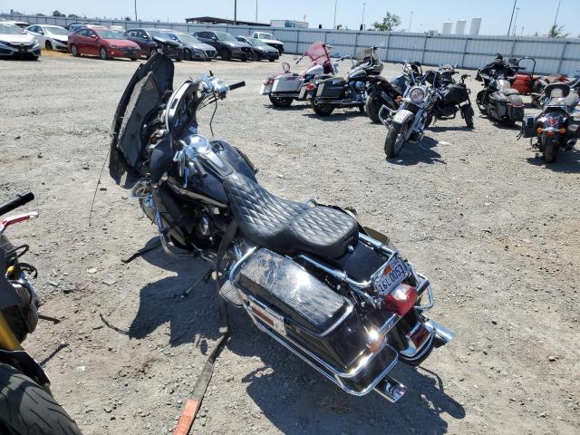 1HD1FCW3X3Y604004 - 2003 HARLEY-DAVIDSON FLHTCUI 黑色 照片 2