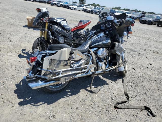 1HD1FCW3X3Y604004 - 2003 HARLEY-DAVIDSON FLHTCUI 黑色 照片 3
