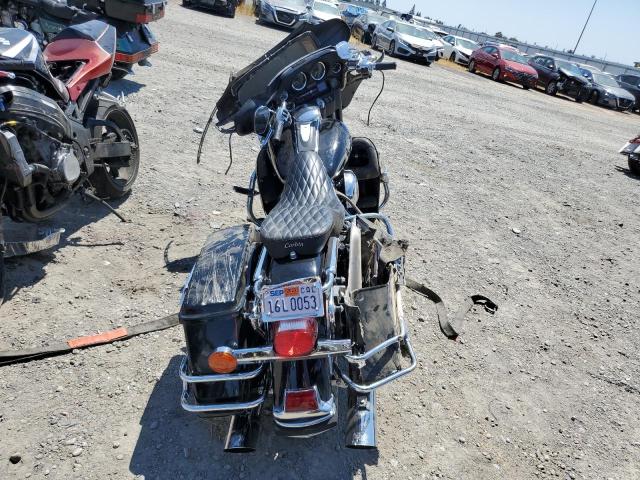 1HD1FCW3X3Y604004 - 2003 HARLEY-DAVIDSON FLHTCUI 黑色 照片 6