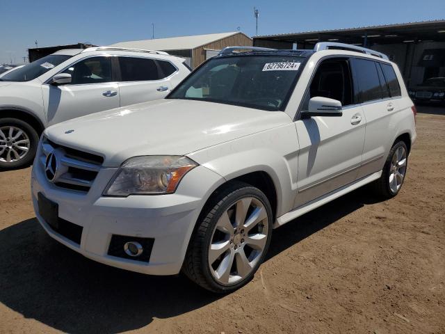 2011 MERCEDES-BENZ GLK 350 4MATIC, 