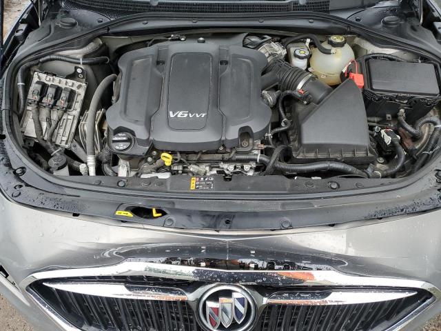 1G4ZP5SS9JU148894 - 2018 BUICK LACROSSE ESSENCE GOLD photo 11