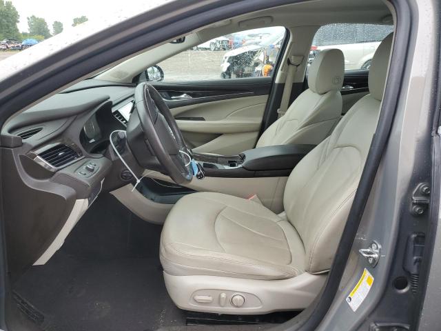 1G4ZP5SS9JU148894 - 2018 BUICK LACROSSE ESSENCE GOLD photo 7