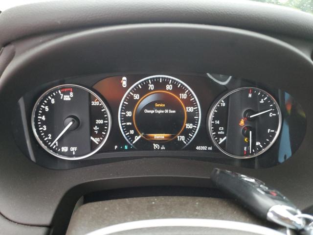 1G4ZP5SS9JU148894 - 2018 BUICK LACROSSE ESSENCE GOLD photo 9