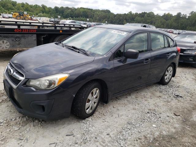 2013 SUBARU IMPREZA, 