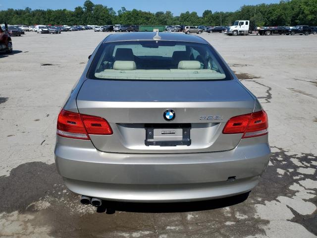 WBAWV53579P080088 - 2009 BMW 328 XI SULEV TAN photo 6