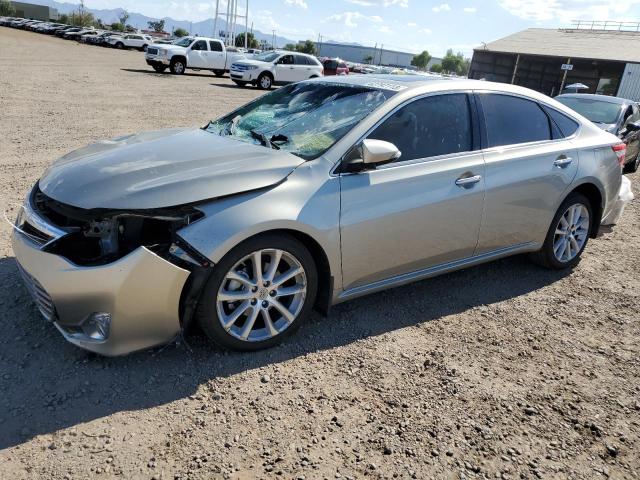 4T1BK1EB9EU097522 - 2014 TOYOTA AVALON BASE 金色 照片 1