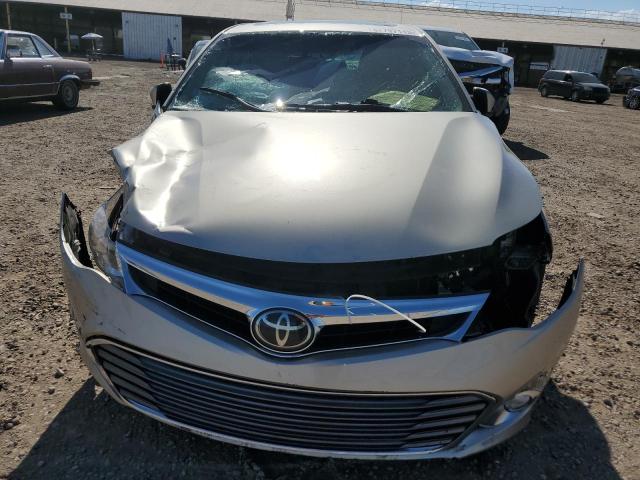 4T1BK1EB9EU097522 - 2014 TOYOTA AVALON BASE 金色 照片 5