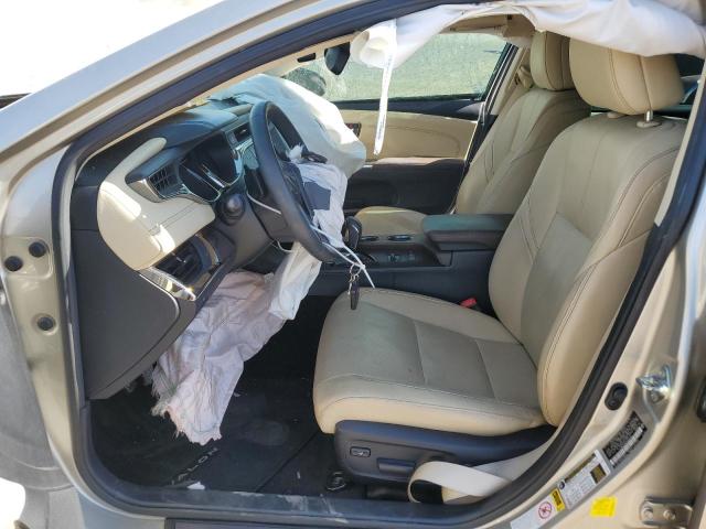 4T1BK1EB9EU097522 - 2014 TOYOTA AVALON BASE 金色 照片 7