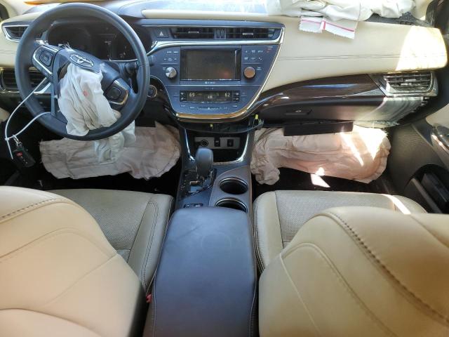 4T1BK1EB9EU097522 - 2014 TOYOTA AVALON BASE 金色 照片 8