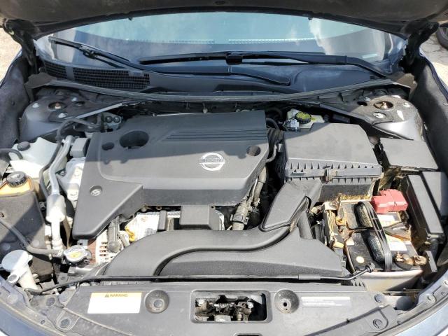 1N4AL3AP3DN589343 - 2013 NISSAN ALTIMA 2.5 BLACK photo 11