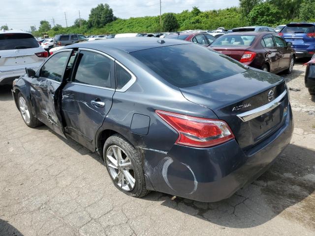 1N4AL3AP3DN589343 - 2013 NISSAN ALTIMA 2.5 BLACK photo 2