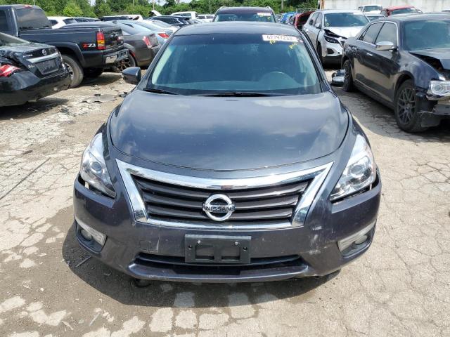 1N4AL3AP3DN589343 - 2013 NISSAN ALTIMA 2.5 BLACK photo 5