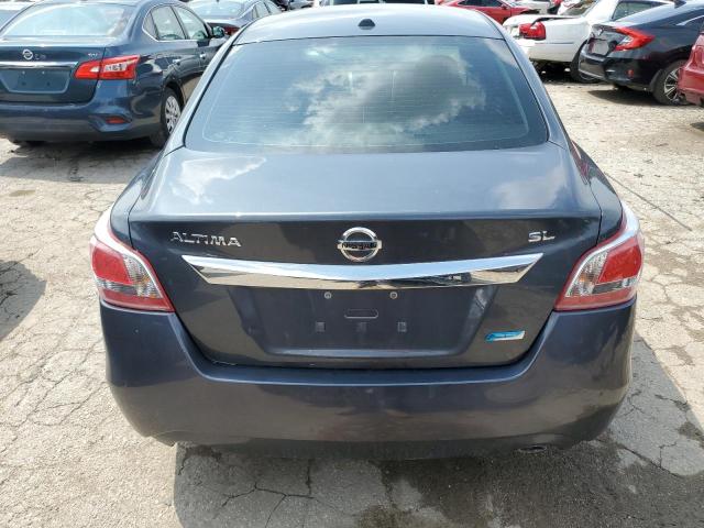 1N4AL3AP3DN589343 - 2013 NISSAN ALTIMA 2.5 BLACK photo 6