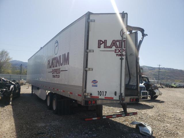 1UYVS2532K3723821 - 2019 UTILITY TRAILER თეთრი ფოტო 3