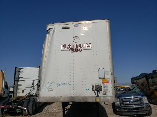 1UYVS2532K3723821 - 2019 UTILITY TRAILER WHITE photo 7