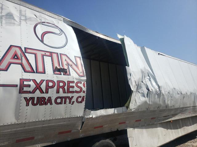 1UYVS2532K3723821 - 2019 UTILITY TRAILER თეთრი ფოტო 9