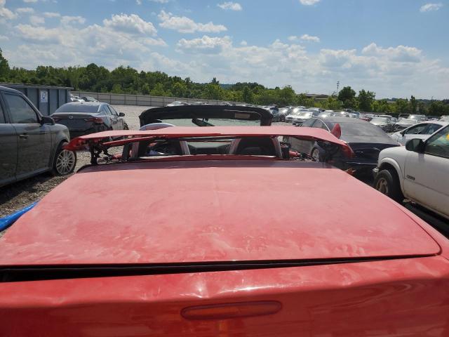 1GCES14P64B107173 - 2004 CHEVROLET SSR 红色 照片 10