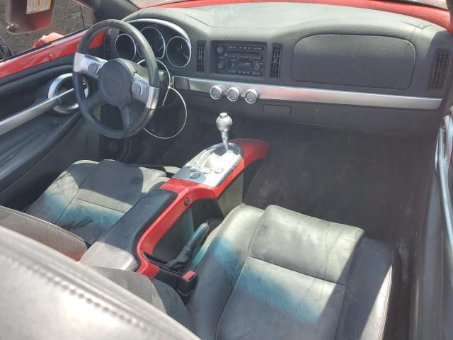 1GCES14P64B107173 - 2004 CHEVROLET SSR 红色 照片 8