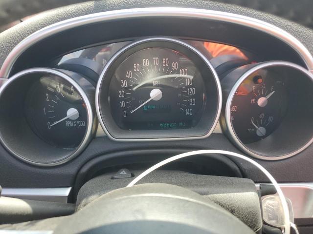 1GCES14P64B107173 - 2004 CHEVROLET SSR 红色 照片 9