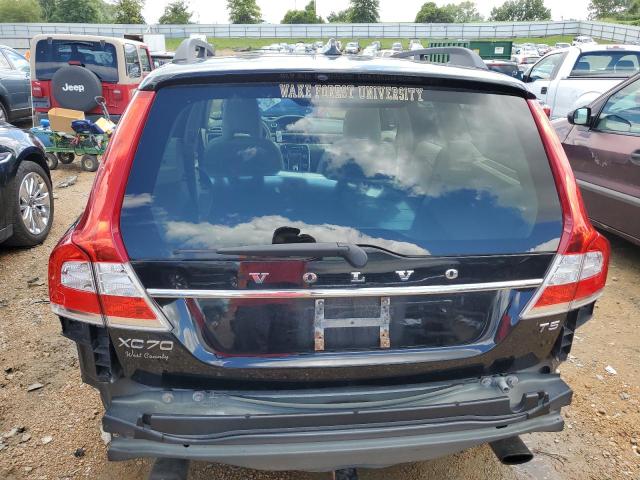 YV440MBC4F1202291 - 2015 VOLVO XC70 T5 PREMIER+ BLACK photo 6