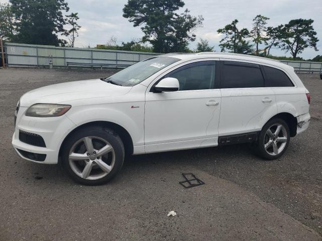 WA1DGAFEXBD010157 - 2011 AUDI Q7 PRESTIGE WHITE photo 1