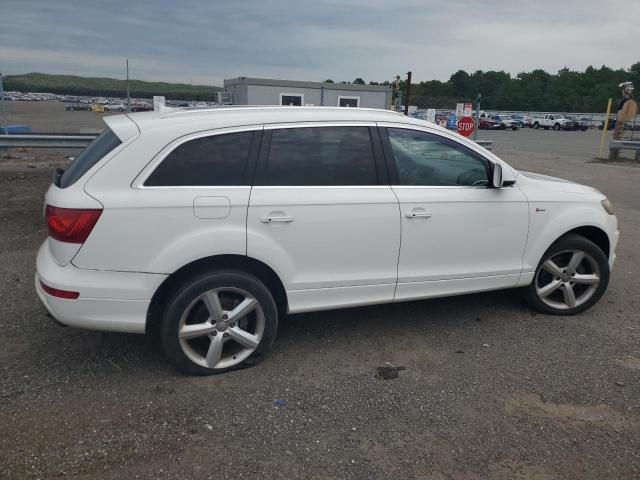WA1DGAFEXBD010157 - 2011 AUDI Q7 PRESTIGE 白色 照片 3