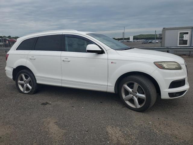 WA1DGAFEXBD010157 - 2011 AUDI Q7 PRESTIGE 白色 照片 4
