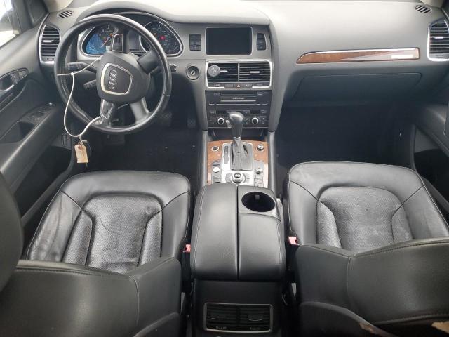 WA1DGAFEXBD010157 - 2011 AUDI Q7 PRESTIGE 白色 照片 8