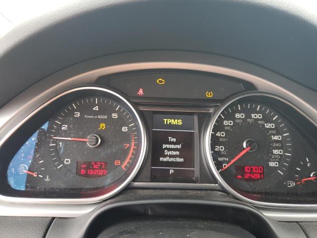 WA1DGAFEXBD010157 - 2011 AUDI Q7 PRESTIGE 白色 照片 9