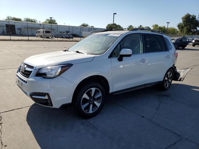 2017 SUBARU FORESTER 2.5I LIMITED, 