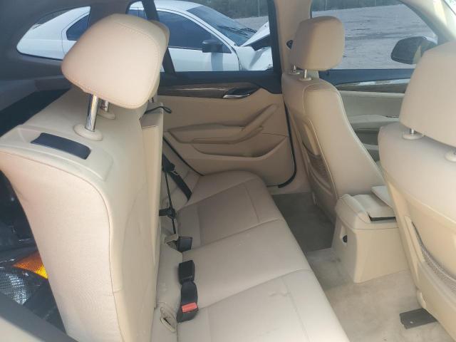 WBAVM5C55DVV90636 - 2013 BMW X1 XDRIVE35I WHITE photo 10