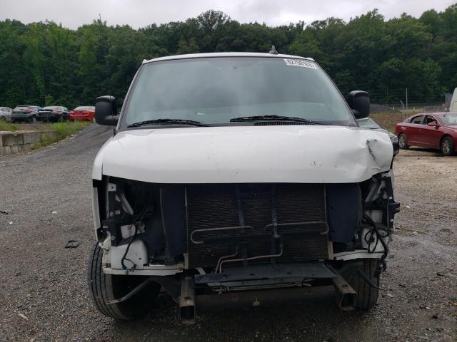 1GAZGPFG8G1273703 - 2016 CHEVROLET EXPRESS G3 LT WHITE photo 5