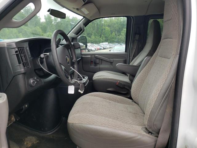 1GAZGPFG8G1273703 - 2016 CHEVROLET EXPRESS G3 LT WHITE photo 7