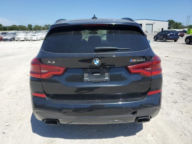 5UXTS3C58J0Y94264 - 2018 BMW X3 XDRIVEM40I BLACK photo 6