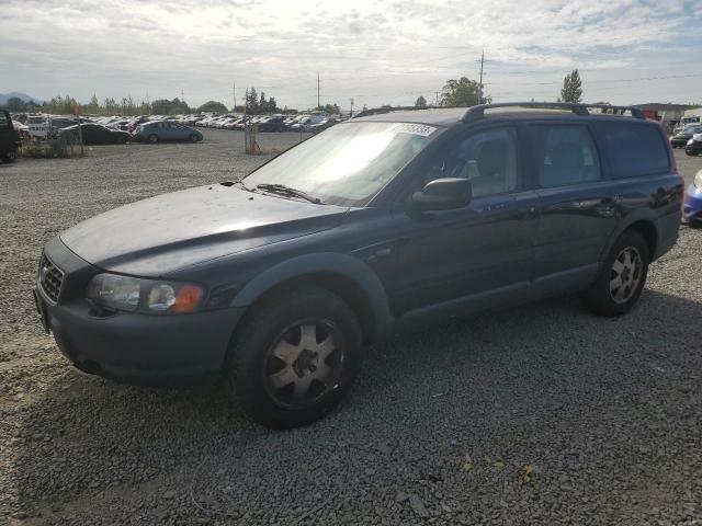 YV1SZ58D321076631 - 2002 VOLVO V70 XC BLUE photo 1