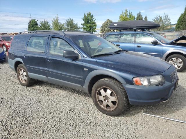 YV1SZ58D321076631 - 2002 VOLVO V70 XC BLUE photo 4