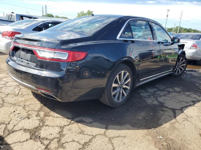 1LN6L9PK3H5637522 - 2017 LINCOLN CONTINENTA PREMIERE BLACK photo 3