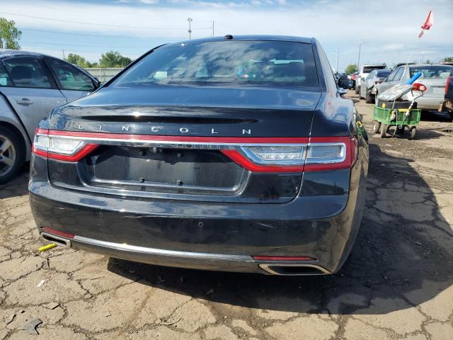 1LN6L9PK3H5637522 - 2017 LINCOLN CONTINENTA PREMIERE BLACK photo 6