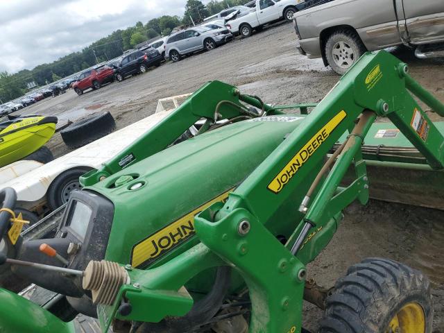 1LV3032ECGG104419 - 2016 JOHN DEERE 3032E GREEN photo 5